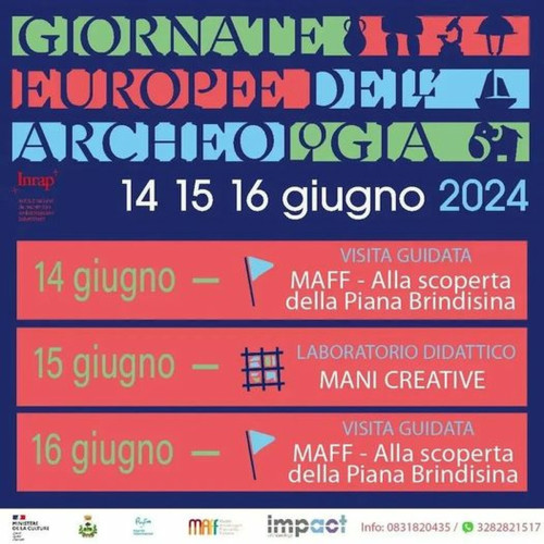 GEA - Giornate dell'archeologia