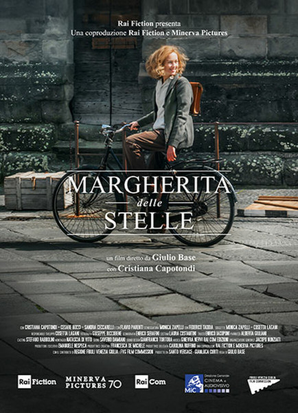 "Margherita delle Stelle", regia di Giulio Base