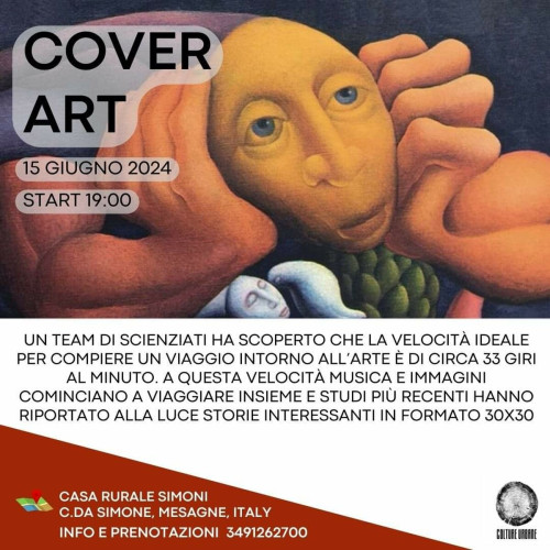 Cover Art - opere d'arte che racchiudono storie, aneddoti e segreti