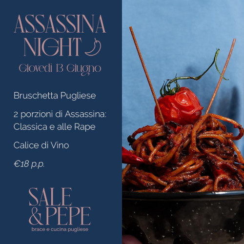 Assassina Night