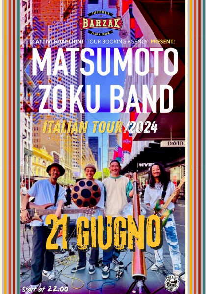Matsumoto Zoku Band