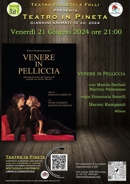 Venere in pelliccia