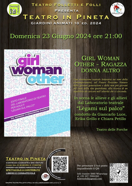 girl woman other - ragazza donna altro
