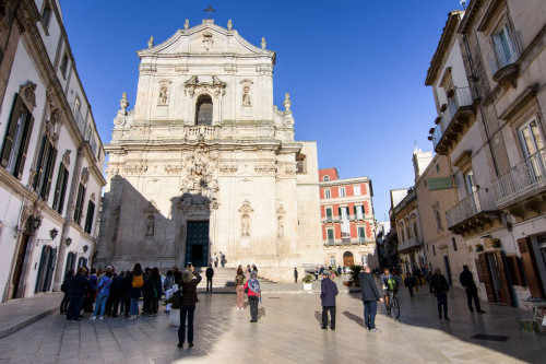 Aperitivo a Martina Franca