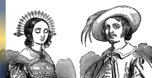 "L'alfabeto dei sentimenti in letteratura: A come amore nei Promessi sposi."