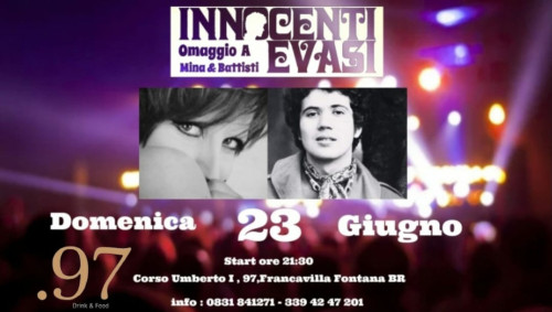 Omaggio a Mina & Battisti