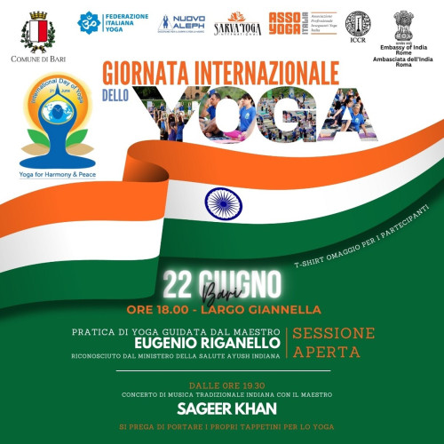 International Day of Yoga 2024