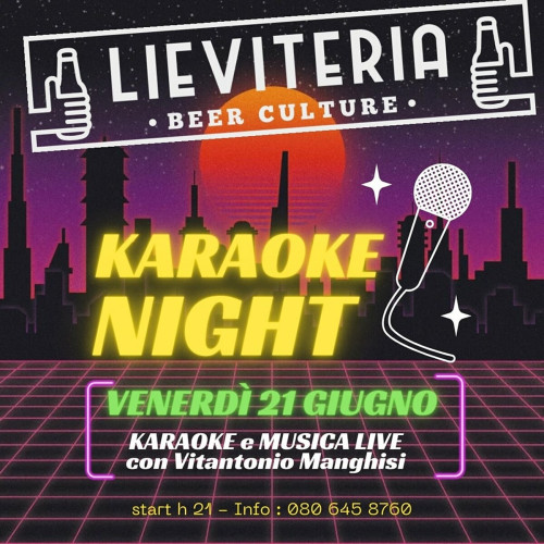 Karaoke Night