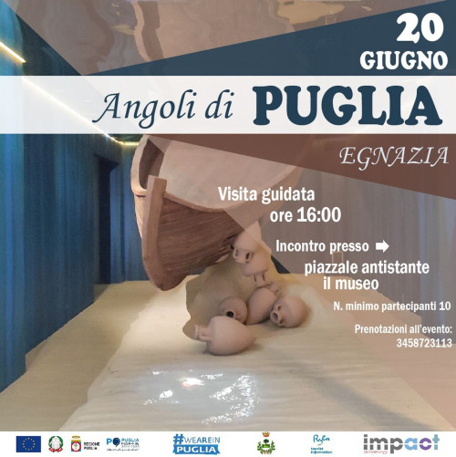 Angoli di Puglia - visita guidata
