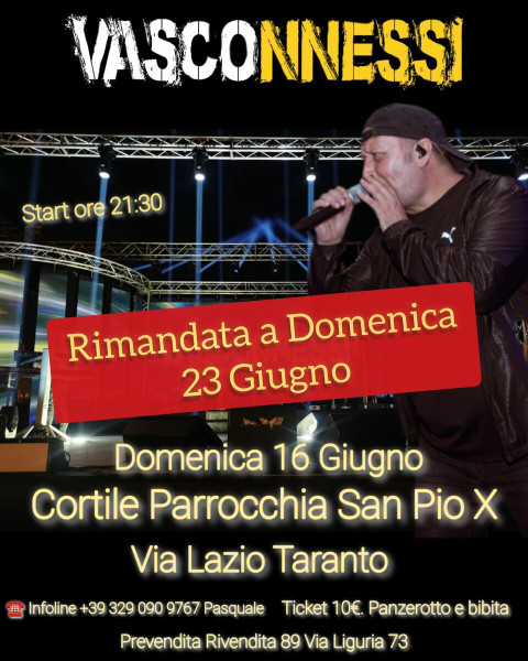 Vasconnessi