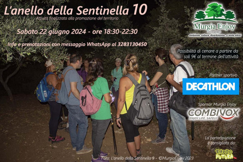 L'anello della Sentinella 10