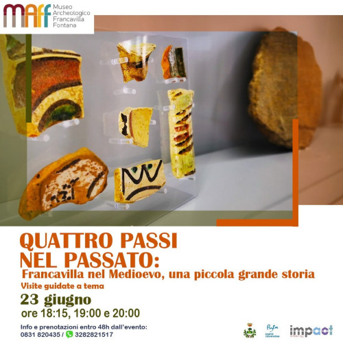 Quattro passi nel passato: Francavilla nel Medioevo