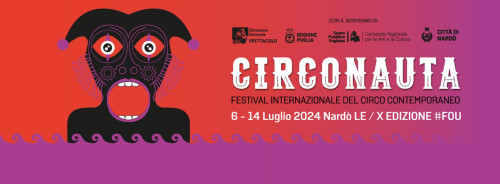 Circonauta Festival Internazionale del Circo Contemporaneo