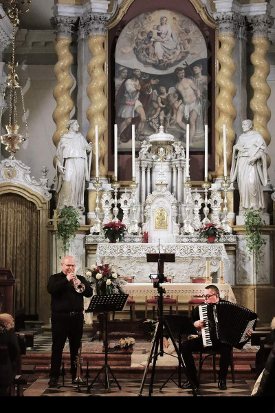 Over the rainbow - Duo Minin-Zorza per la Festa della Musica