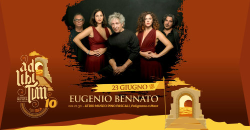 EUGENIO BENNATO - Vento Popolare - Ad Libitum X