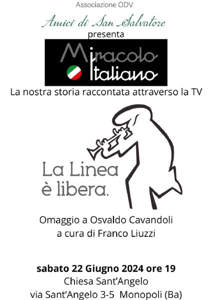 La linea è libera