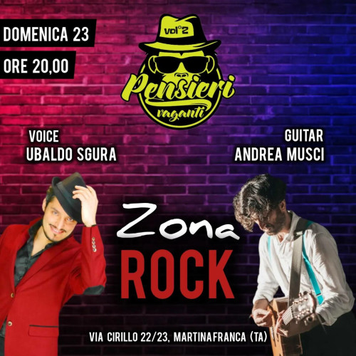 Zona Rock - Live Acustico