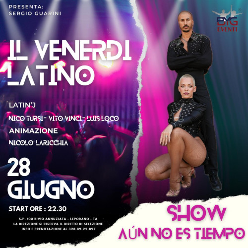 Il Venerdì Latino