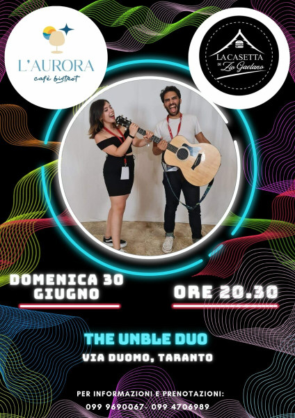 Taranto – Live Acustico prezzo Piazza Castello