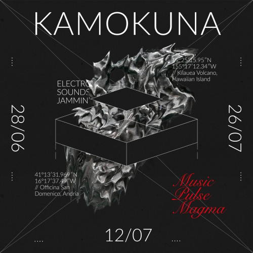 KAMOKUNA - Music Pulse Magma
