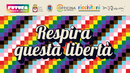 A Putignano si respira aria di libertà