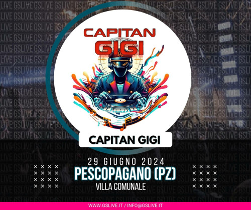 Capitan Gigi a Pescopagano