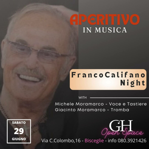 Aperitivo in Musi