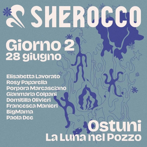 Big Mama e molti altri per Sherocco Festival: seconda giornata