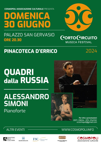 Quadri dalla Russia