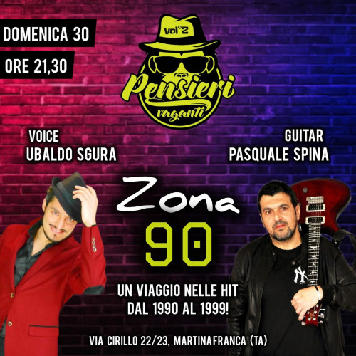 Zona 90 - Live Acustico
