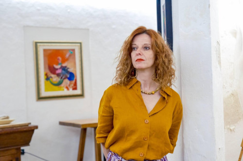 Esposizione personale di Marina Colucci