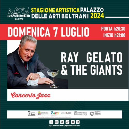 Ray Gelato & the Giants