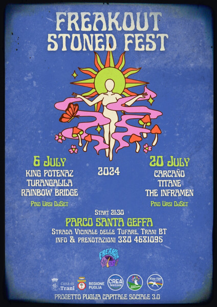 FreakOut Stoned Fest!