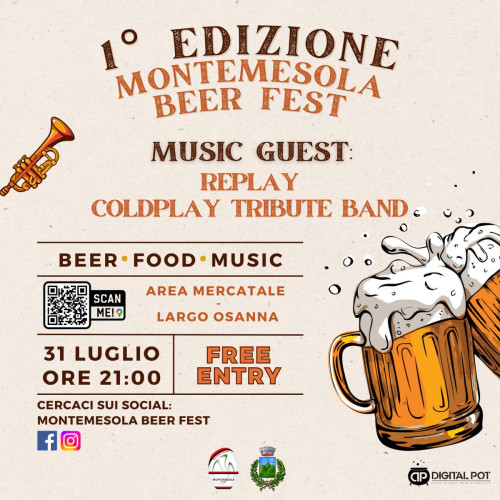 1° Edizione Montemesola Beer Fest