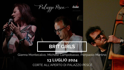 Mola di Bari – Brit Girls [Omaggio alle cantanti inglesi anni 60 e 70]