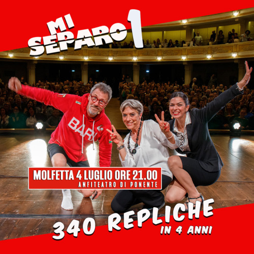 Molfetta – Mi Separo 1