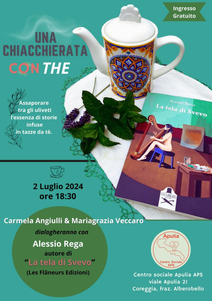 Coreggia – “Una chiacchierata con THE”