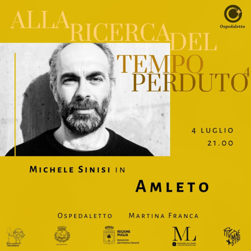 Spettacolo teatrale: Amleto