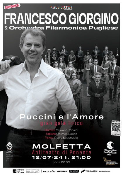 Molfetta – PUCCINI E L&apos;AMORE