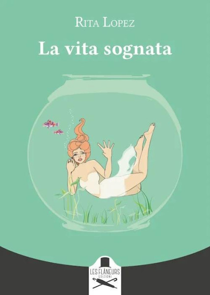 "La vita sognata", Rita Lopez ospite di VIAGGI LETTERARI NEL BORGO