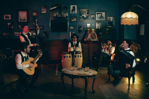 Los gitanos band ospiti della ventunesima edizione ARGOJAZZ