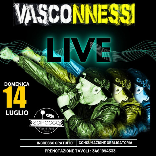 Vasconnessi LIVE