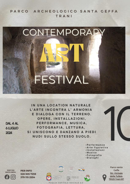 Contemporary Art Festival