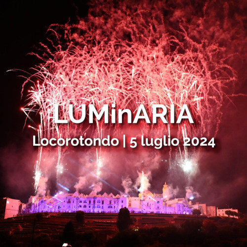 LUMinARIA - Festival delle Luci