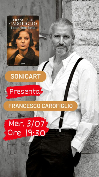 Francesco CAROFIGLIO a Corato