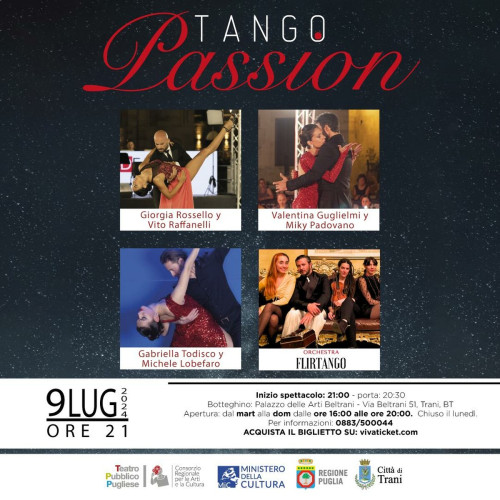 Trani – Tango Passion