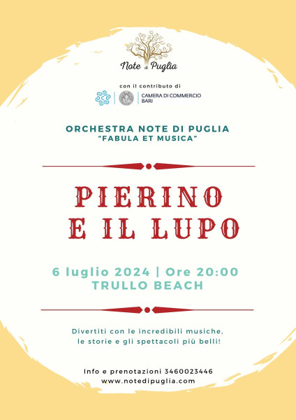 PIERINO E IL LUPO
