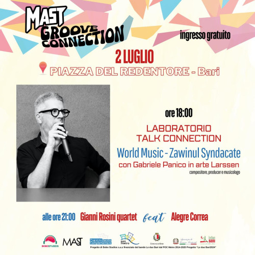 Bari – LABORATORIO TALK CONNECTION