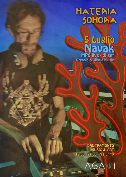 Monopoli – Materia Sonora ” NAVAK”