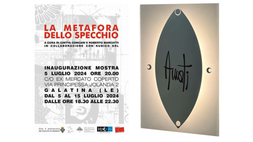 La metafora dello specchio